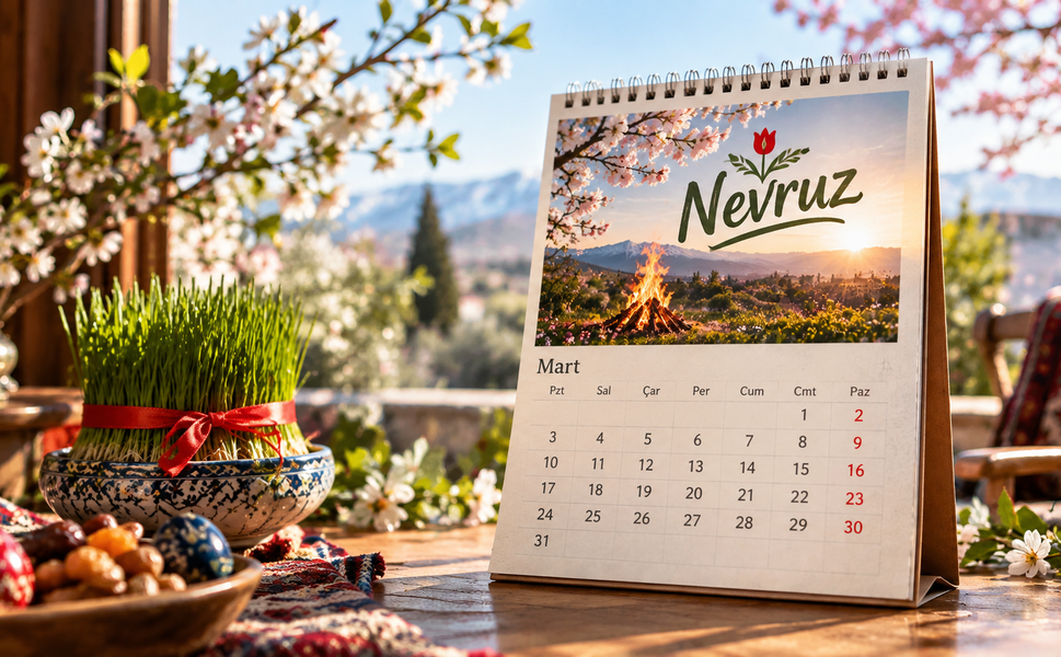 Nevruz Bayramı Resmi Tatil Mi Oluyor?