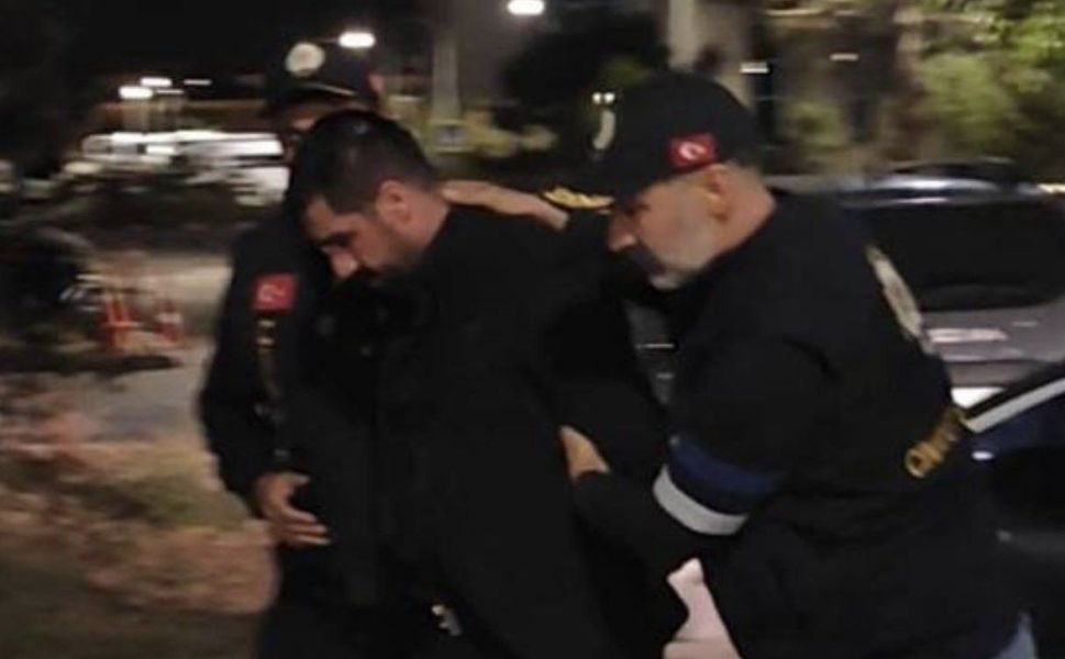 “Vanlı Kara Haydar” TCK 301’den gözaltına alındı