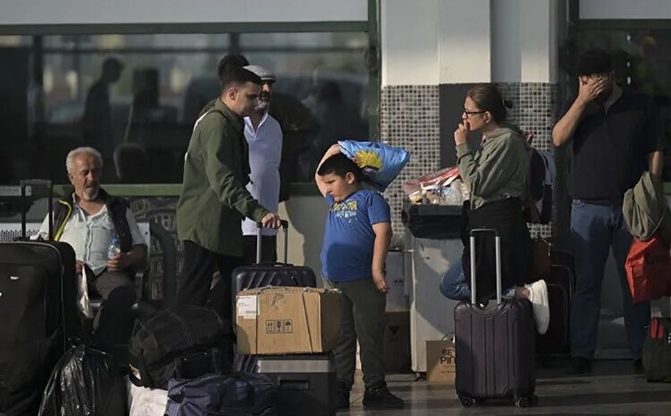 Tatil Bitti, Ankara'ya Dönüş Başladı!
