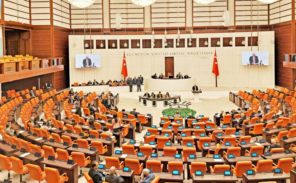 TBMM’de bin 560 personelin sağlık muayenesi tamamlandı