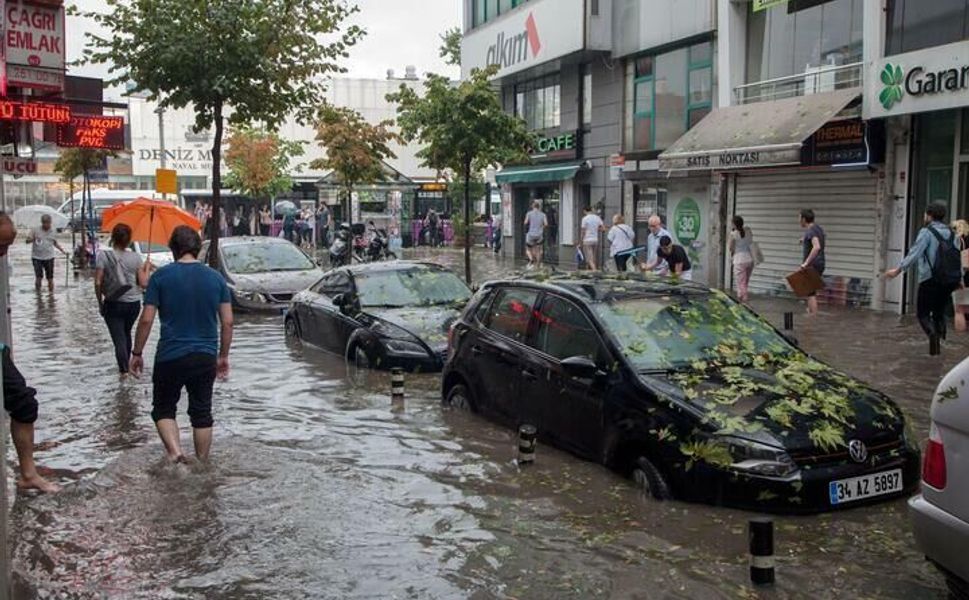 Su baskınına soruşturma açıldı.  Can kaybı 3’e çıktı