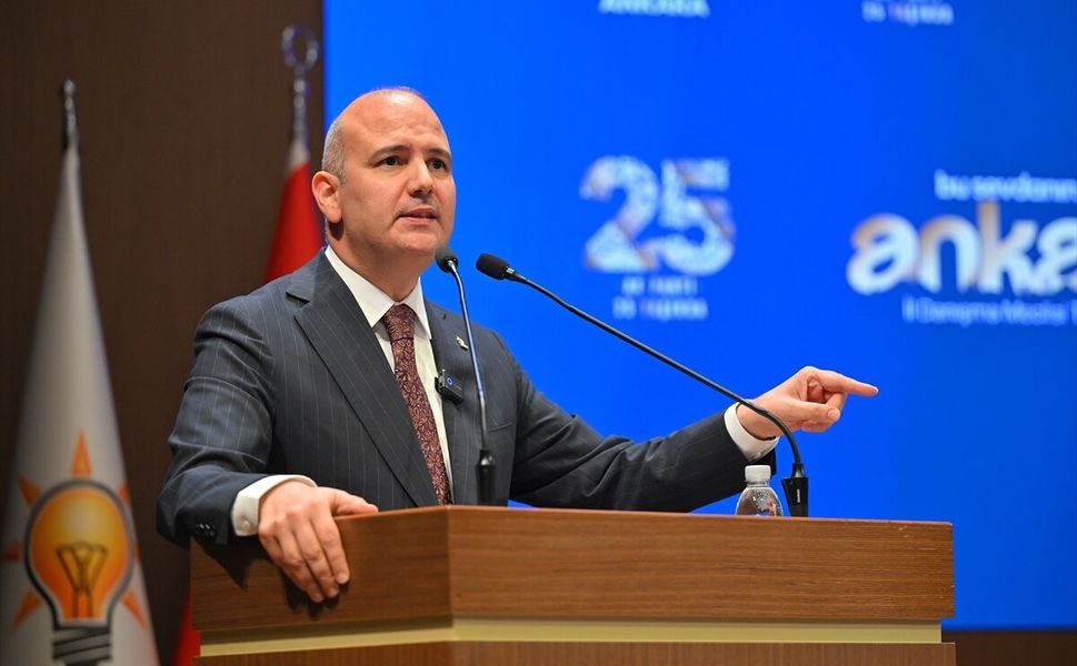AK Parti’li Ömer İleri’den Ümit Özlale’ye sert sözler