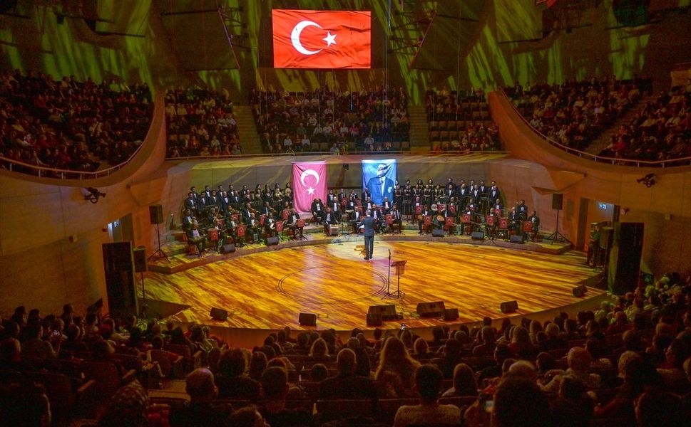 CSO Ada Ankara’da Cumhuriyet Bayramı Coşkusu