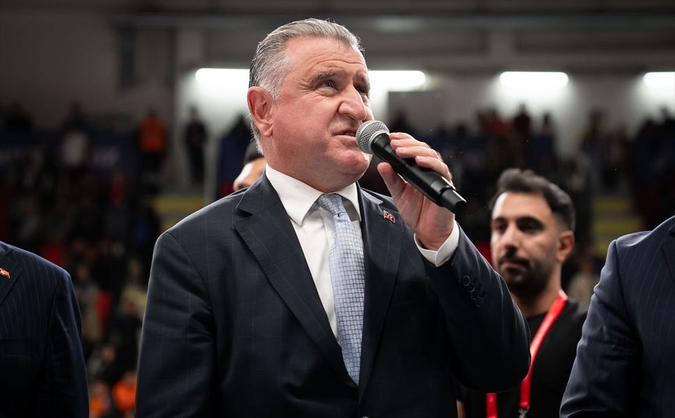 "Ülkemizin sporunu daha da ileriye taşıyacaktır"