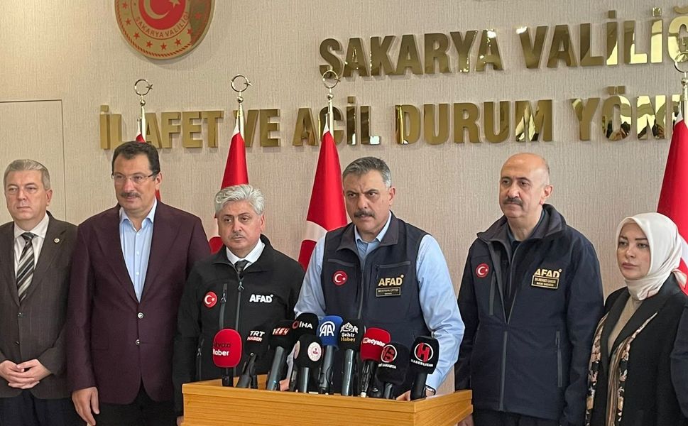 Bakan Çiftçi'den Turuncu Kod Uyarısı: "Mümkün Mertebe Evlerinizden Çıkmayın"