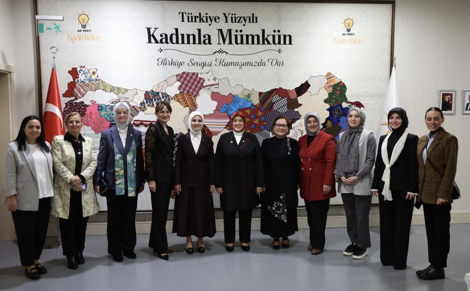 Bakan Göktaş: "Kadın Devletin Kurucu İradesinde En Başından Beri Vardır"