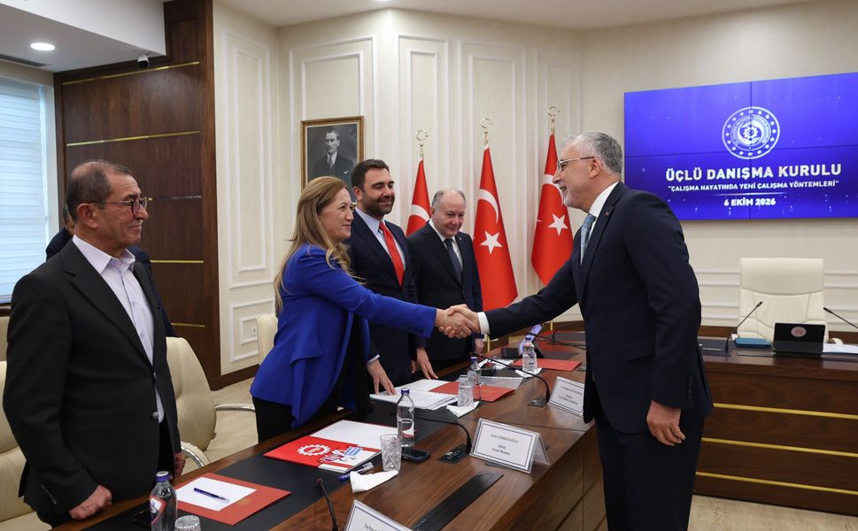 Bakan Işıkhan’dan istihdam mesajı: Yeni çalışma modelleri geliyor