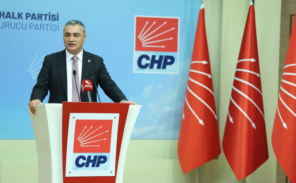CHP'li Sarı'dan Cemil Tugay Çıkışı
