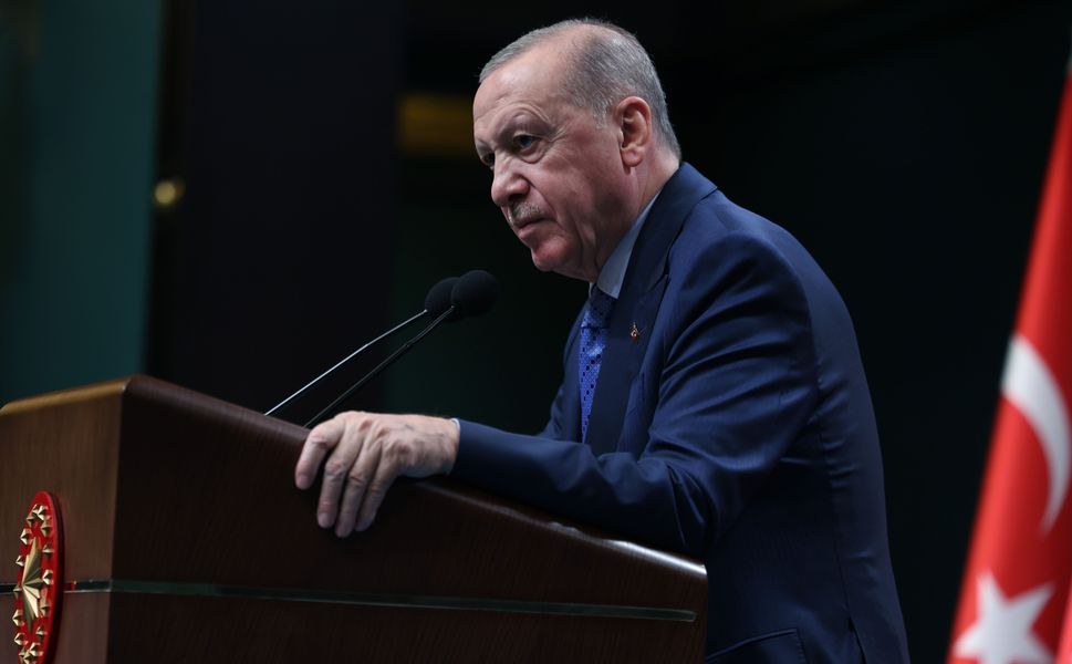 Erdoğan'dan Kabine sonrası açıklamalar