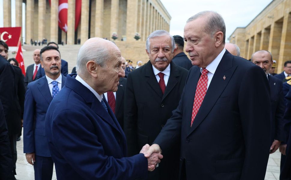 Erdoğan’ın 29 Ekim tercihinde KAAN detayı!
