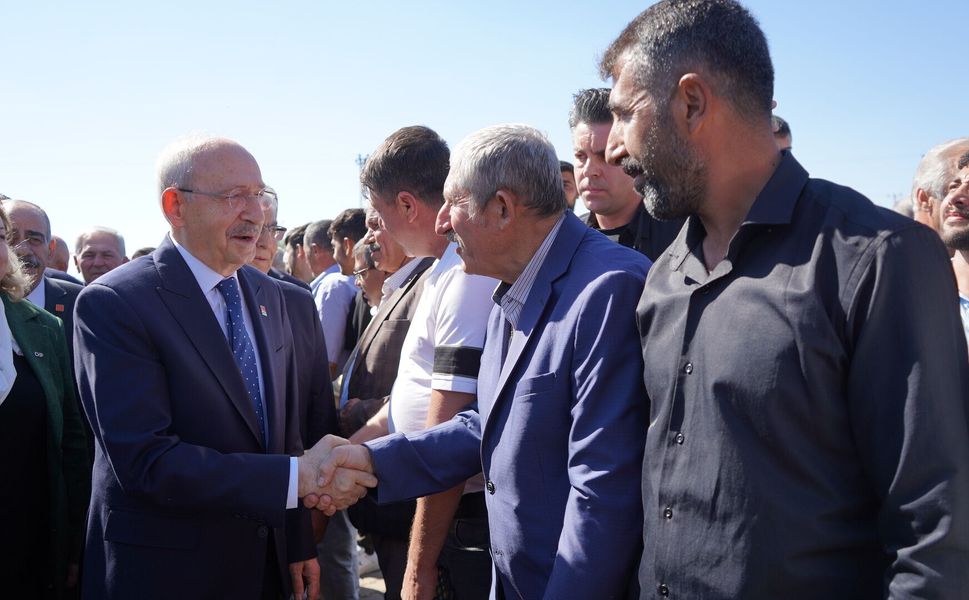 Kılıçdaroğlu’ndan Suriye ve Irak mesajı