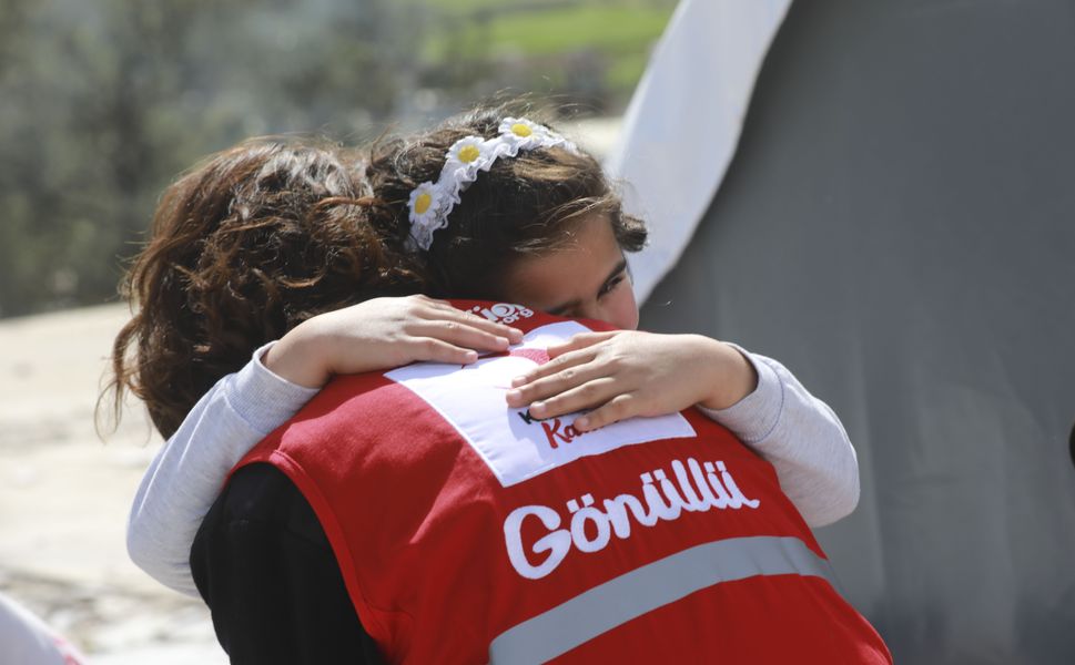 Kızılay gönüllülerinin sayısı 500 bini aştı