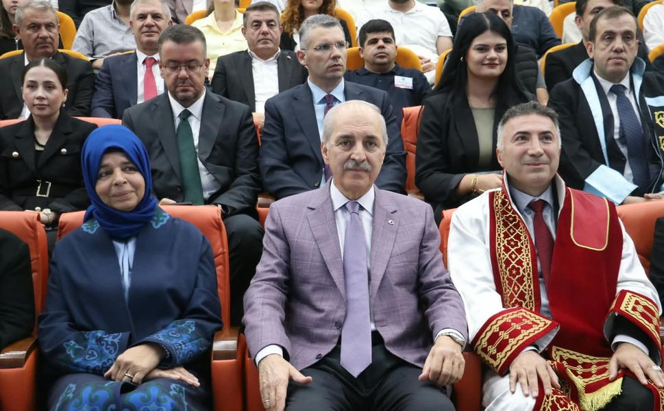 Kurtulmuş duyurdu: “Terörsüz Türkiye” için yeni komisyon kuruluyor!
