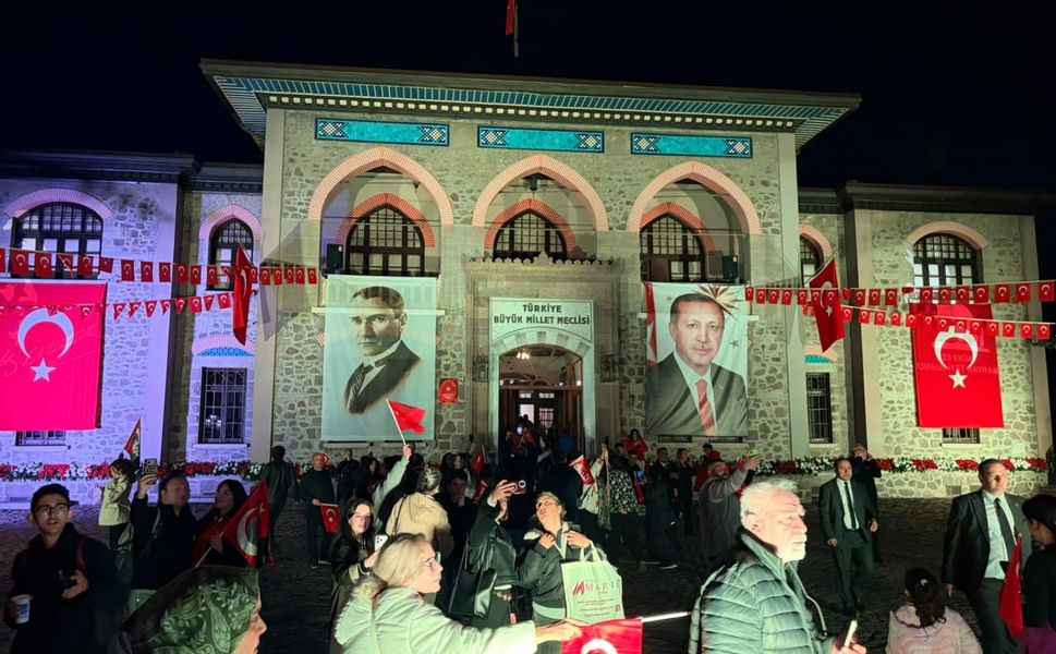Mansur Yavaş'tan Cumhuriyet Bayramı Mesajı