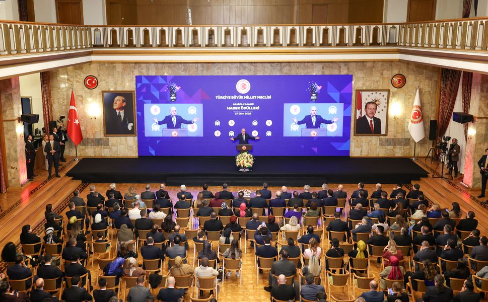 Numan Kurtulmuş: Güçlü Türkiye İçin Güçlü Medyaya İhtiyaç Var
