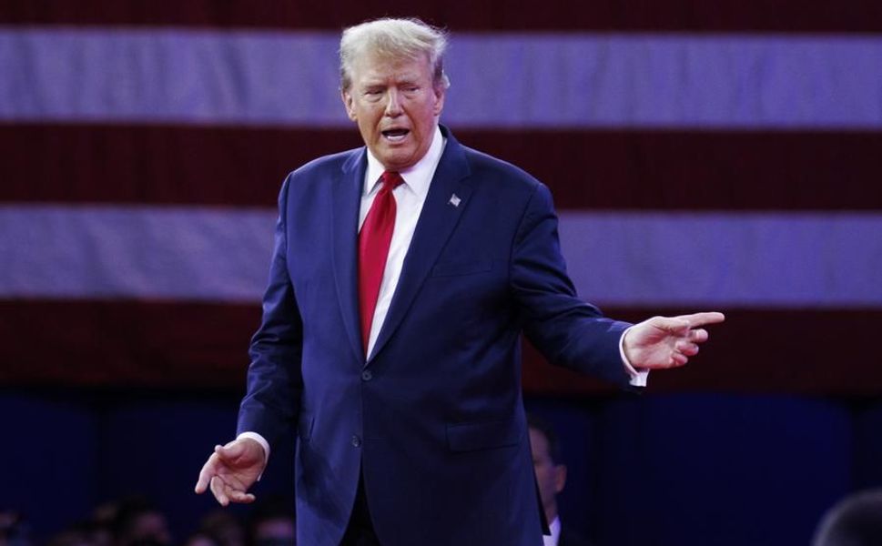 Trump’tan ara seçim açıklaması!
