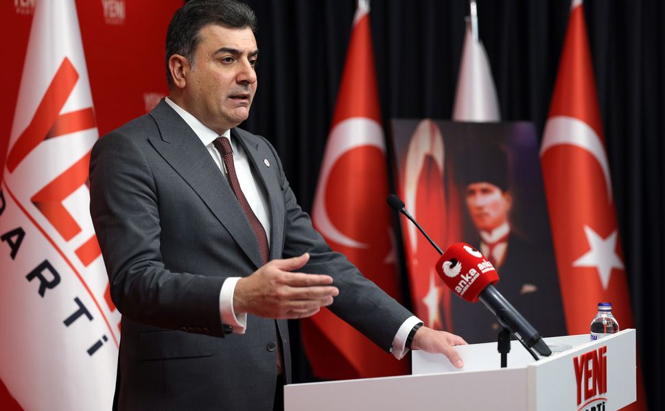 Yeni Parti Sözcüsü: "Amacınız Suni Gündem Yaratmak"