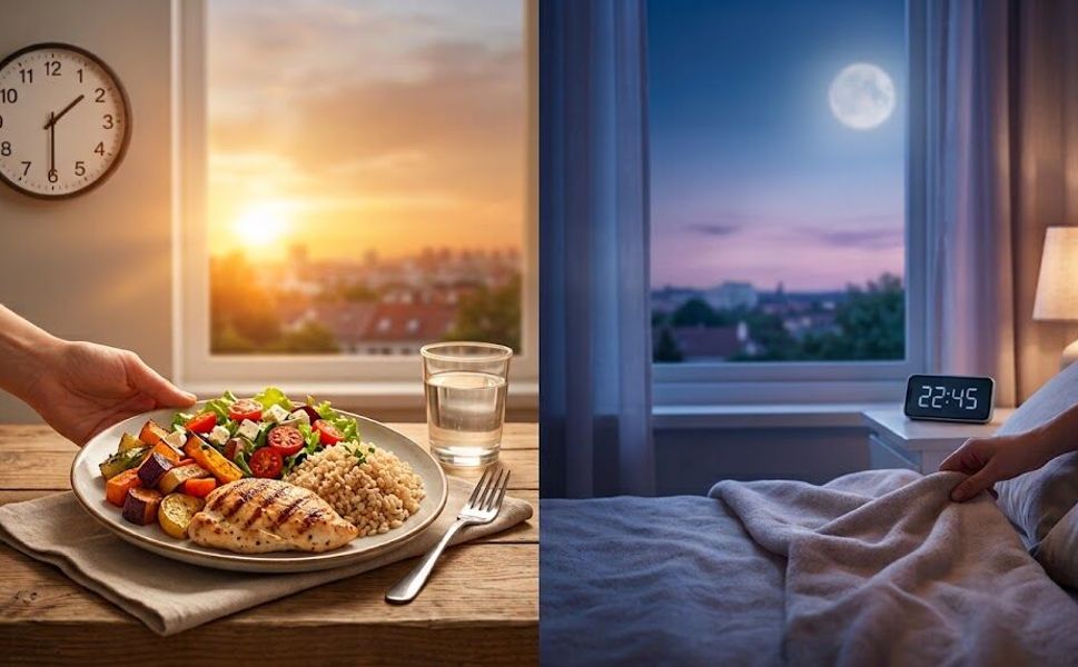 Akşam Yemeği Hangi Saatler Arasında Yenmeli?