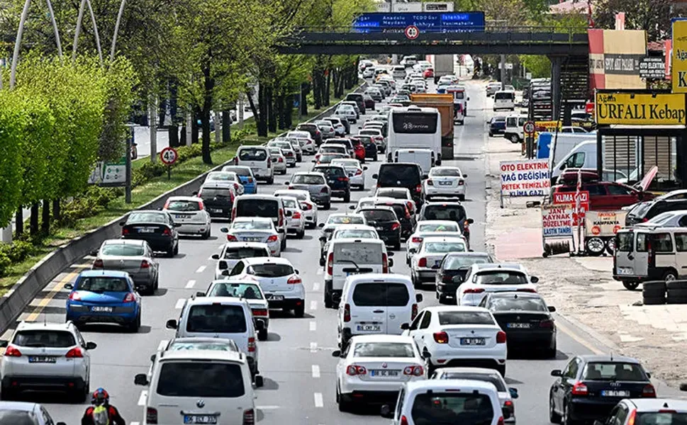 Ankara'nın trafik çilesine 3'lü çözüm! Gözler bu güzergahlara çevrildi