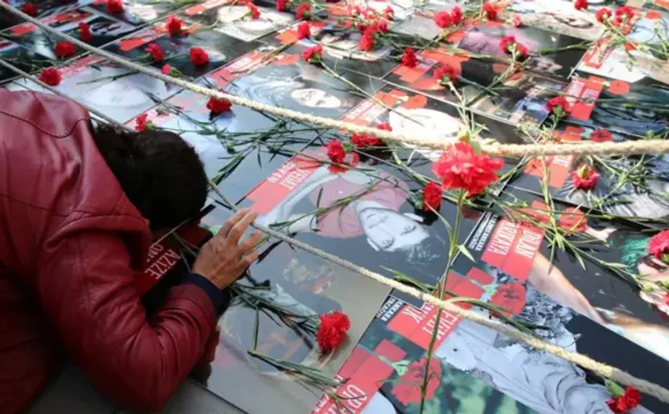 Ankara Gar Katliamı’nın üzerinden 11 yıl geçti: 103 can unutulmadı