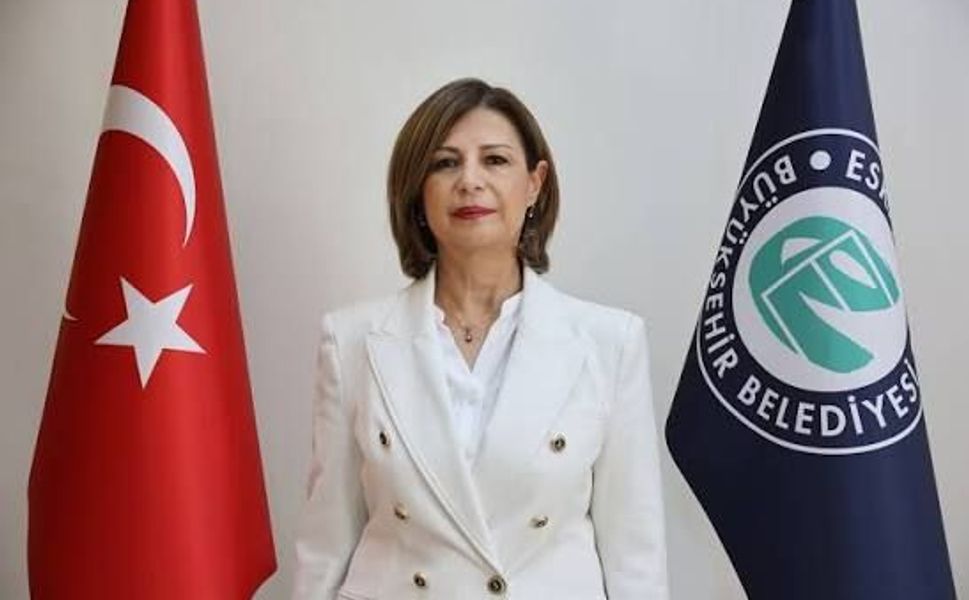 TBB Başkanvekilliği İçin Yeni Parti'nin Adayı Ayşe Ünlüce!