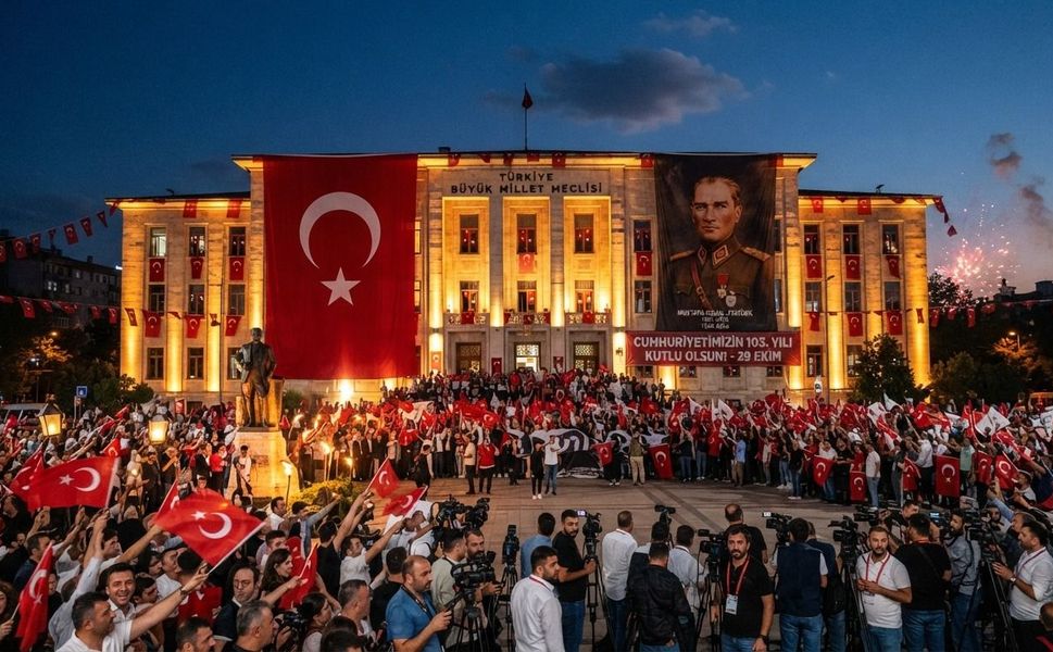 Cumhuriyet’in İlanının 103’üncü Yıl Dönümü: Cumhuriyet Nasıl İlan Edildi?