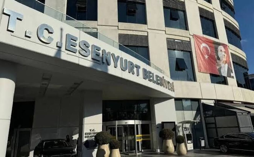 Esenyurt Belediyesi’ne operasyon!