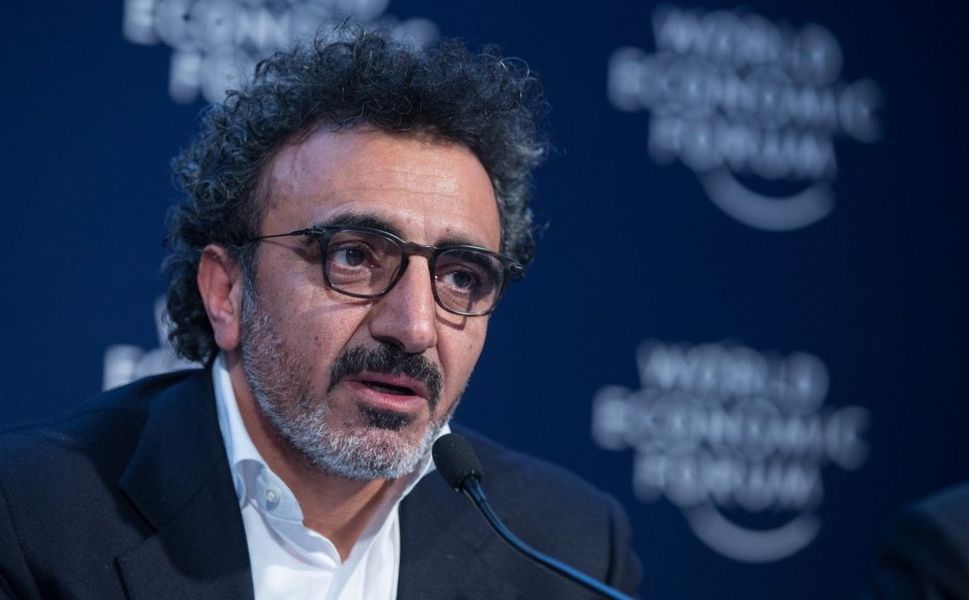 Türkiye'nin en zengin ismi Hamdi Ulukaya kimdir?