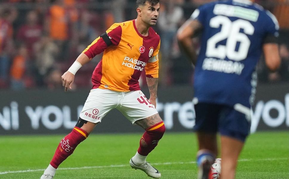 Rams Park'ta 3 puan Galatasaray'ın oldu