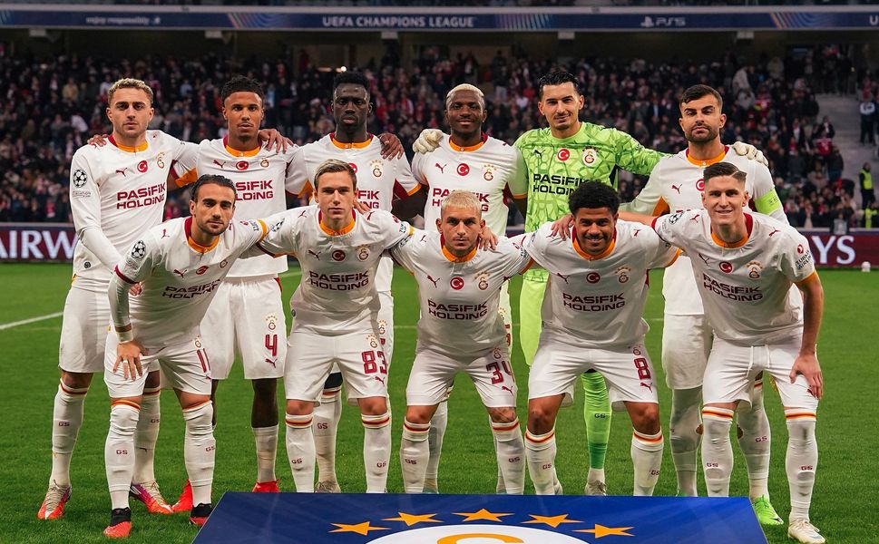 Galatasaray’dan Lille Deplasmanında Muhteşem Geri Dönüş!