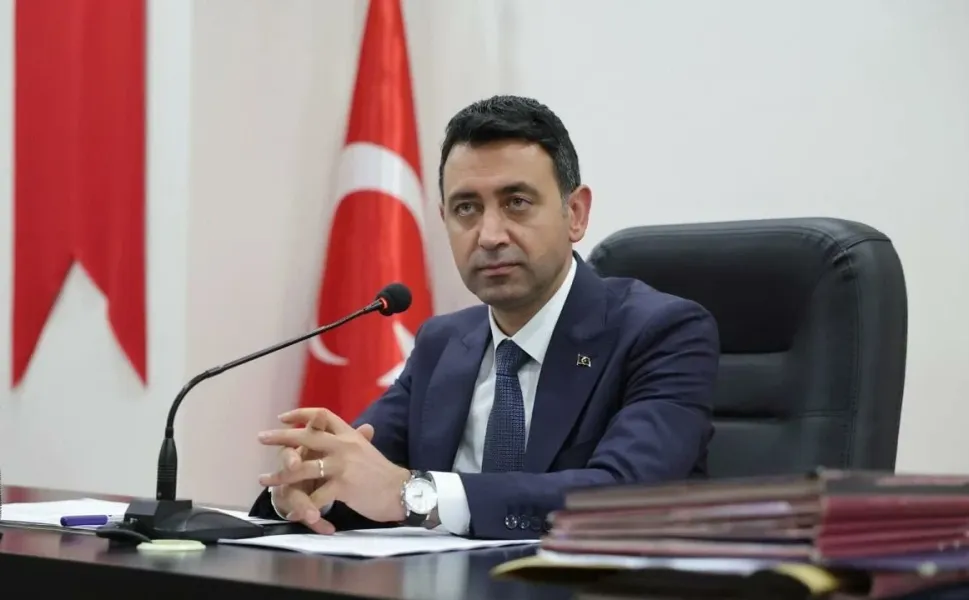 Bayraklı Belediye Başkanı CHP'den İstifa Etti!