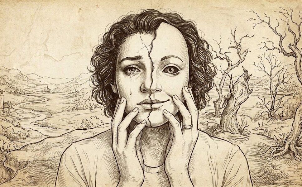 Gülümseyen Yüzlerin Arkasındaki Gizli Tehlike: Maskeli Depresyon