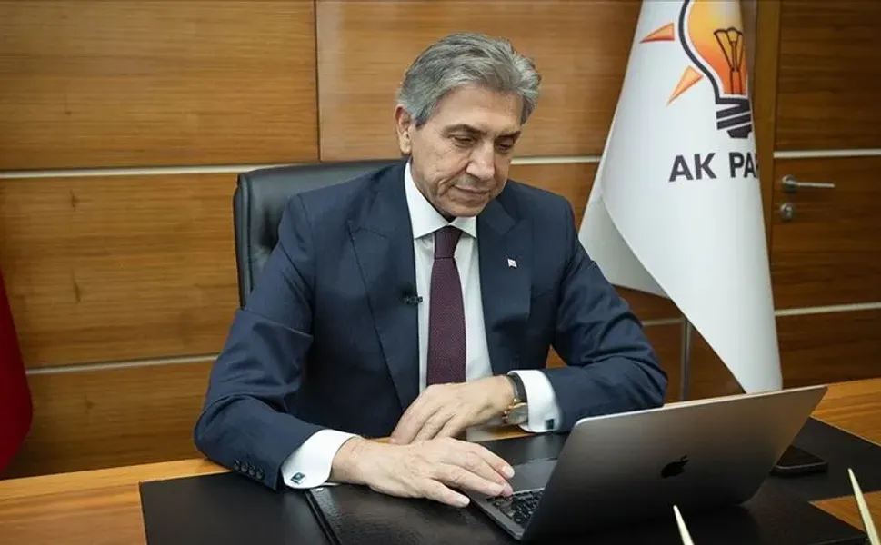 AK Parti'li Mustafa Demir'den fon soruşturması iddialarına set tepki
