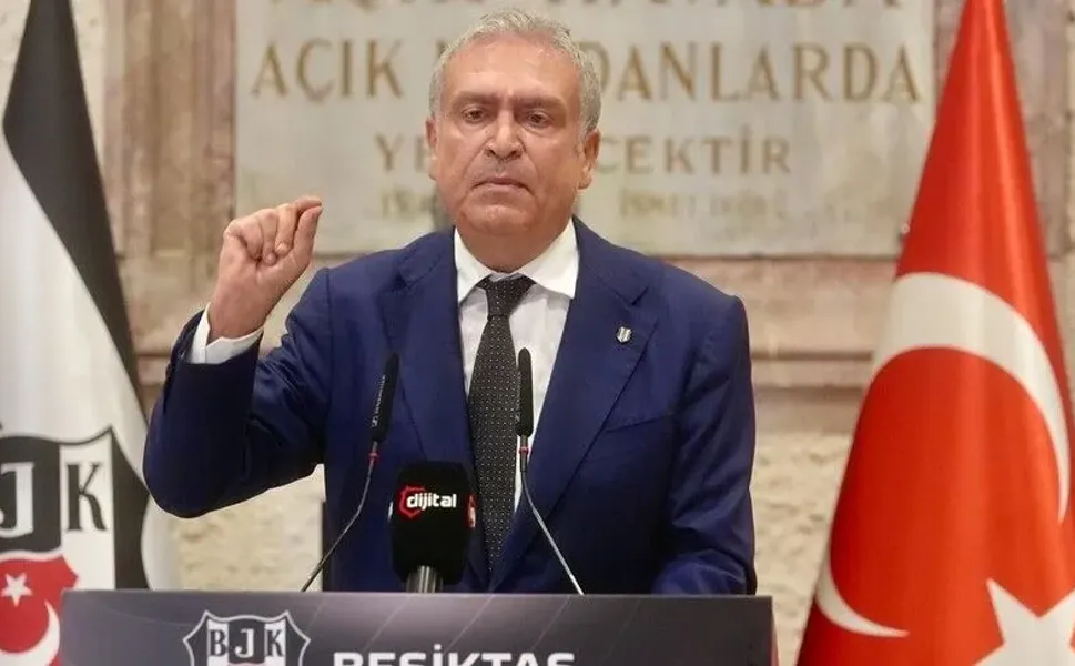 MHK Başkanı Ferhat Gündoğdu tutuklandı