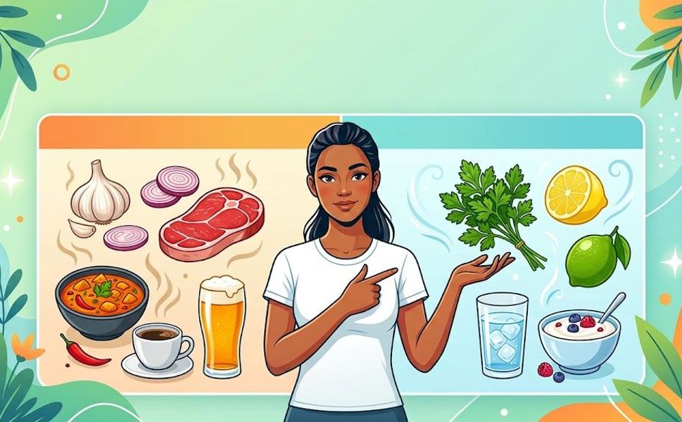 Beslenme Alışkanlıkları Ten Kokusunu Nasıl Değiştiriyor?