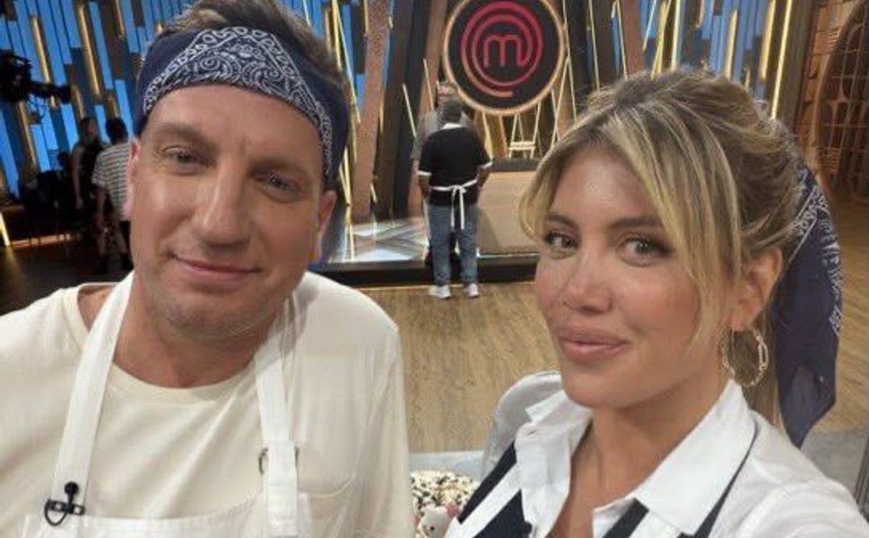 Wanda Nara ile Maxi Lopez Yıllar Sonra Barıştı!