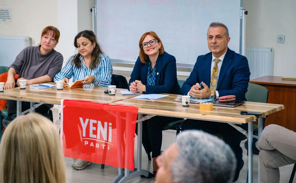 YENİ Parti Ankara’daki yarışa kadın damgası!