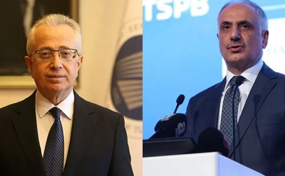 SPK Başkanı İstifa Etti, Bakan Yardımcısı Emeklilik Dilekçesini Sundu