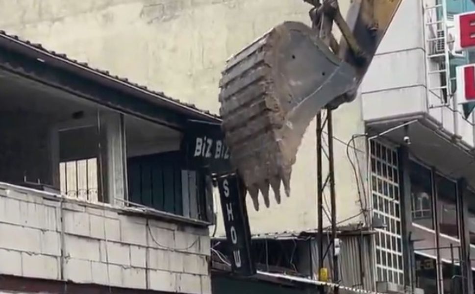 Ulus'ta Pavyonlar Yıkıldı, Yerine Müzeler Geliyor!