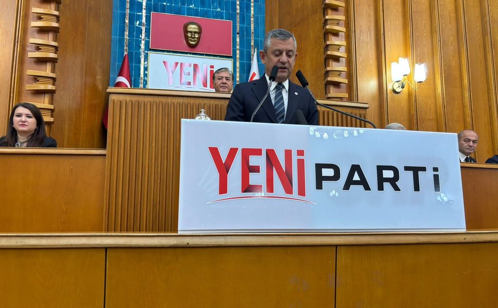 “Atatürk’ün partisi işgal altında”