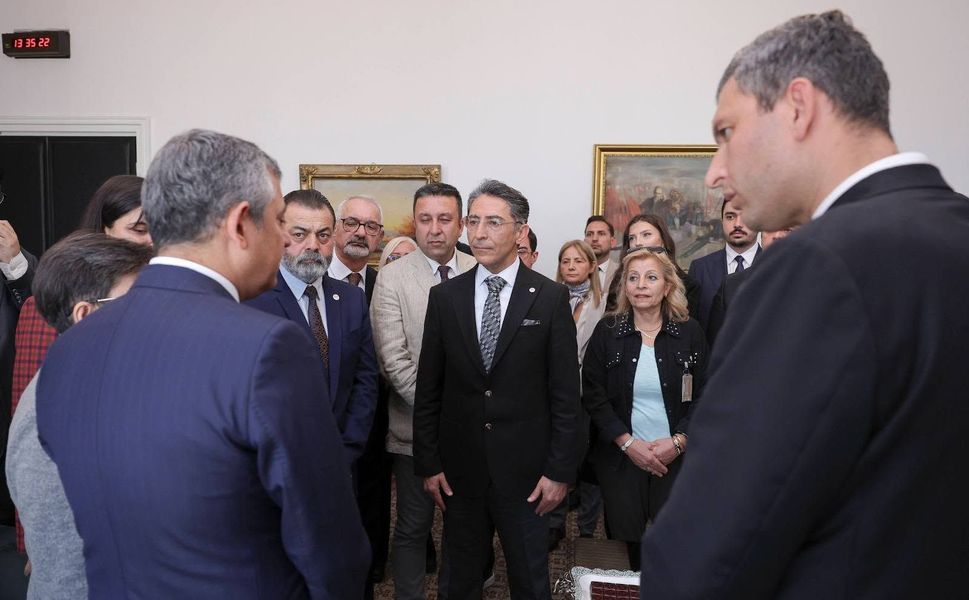 YENİ Parti Çankaya İlçe’de neler oluyor?