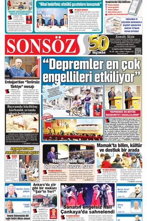15 Mayıs 2025