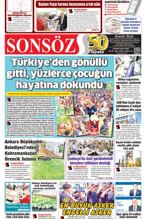 16 Mayıs 2025