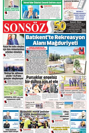 17 Mayıs 2025