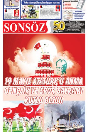 19 Mayıs 2025