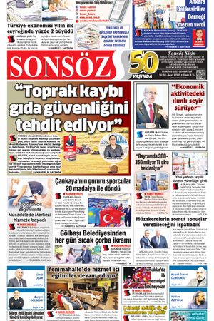 31 Mayıs 2025