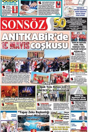 20 Mayıs 2025