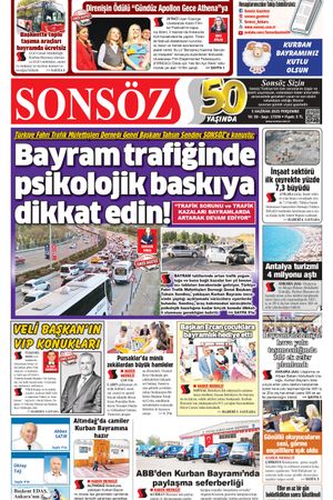 05 Haziran 2025