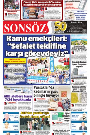 19 Ağustos 2025