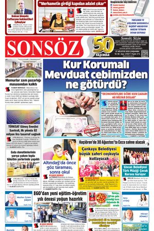27 Ağustos 2025